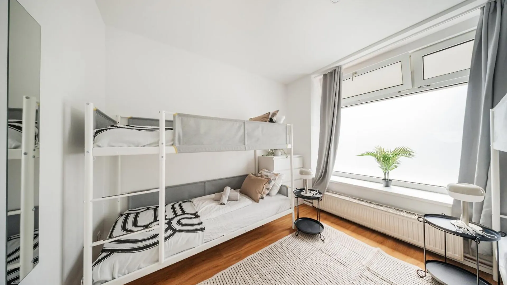 Hostel Central Apartment Lofts Vienna
