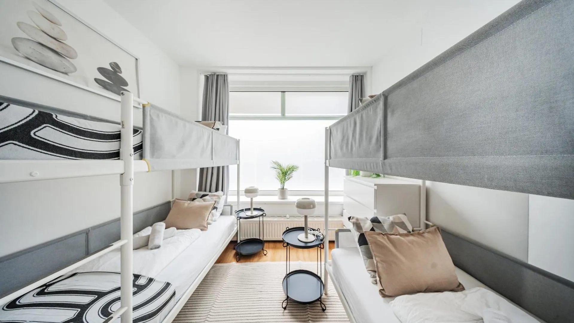 Central Apartment Lofts Vienna Austria