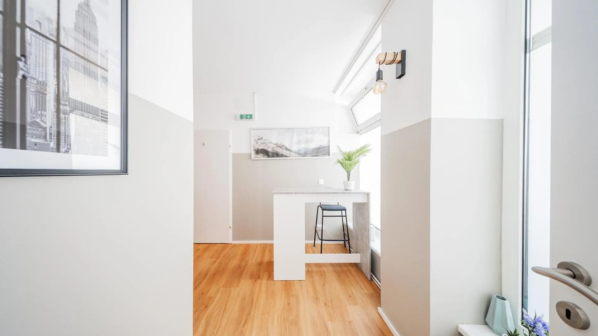 Hostel Central Apartment Lofts Vienna