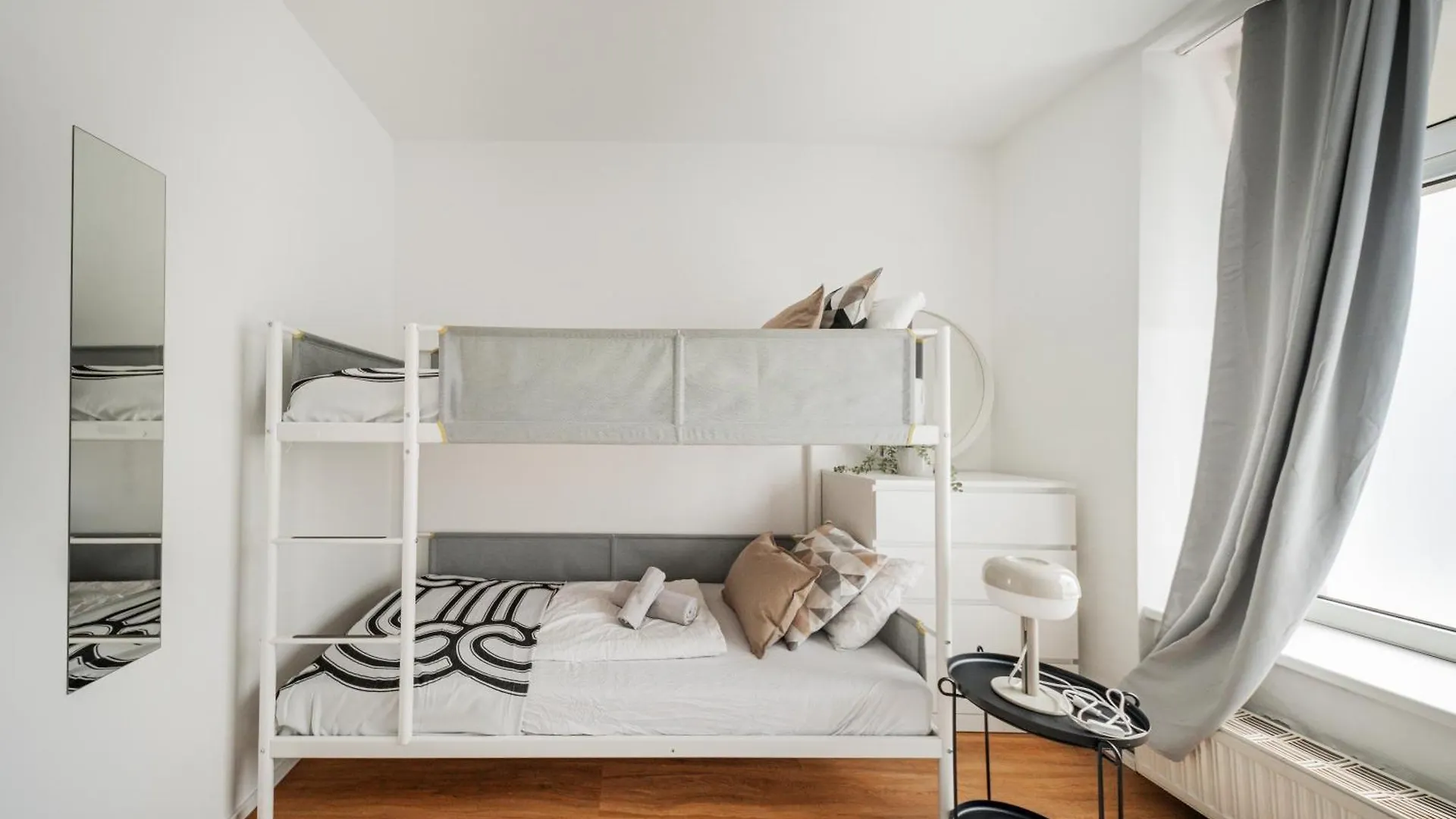 Ostello Central Apartment Lofts Vienna