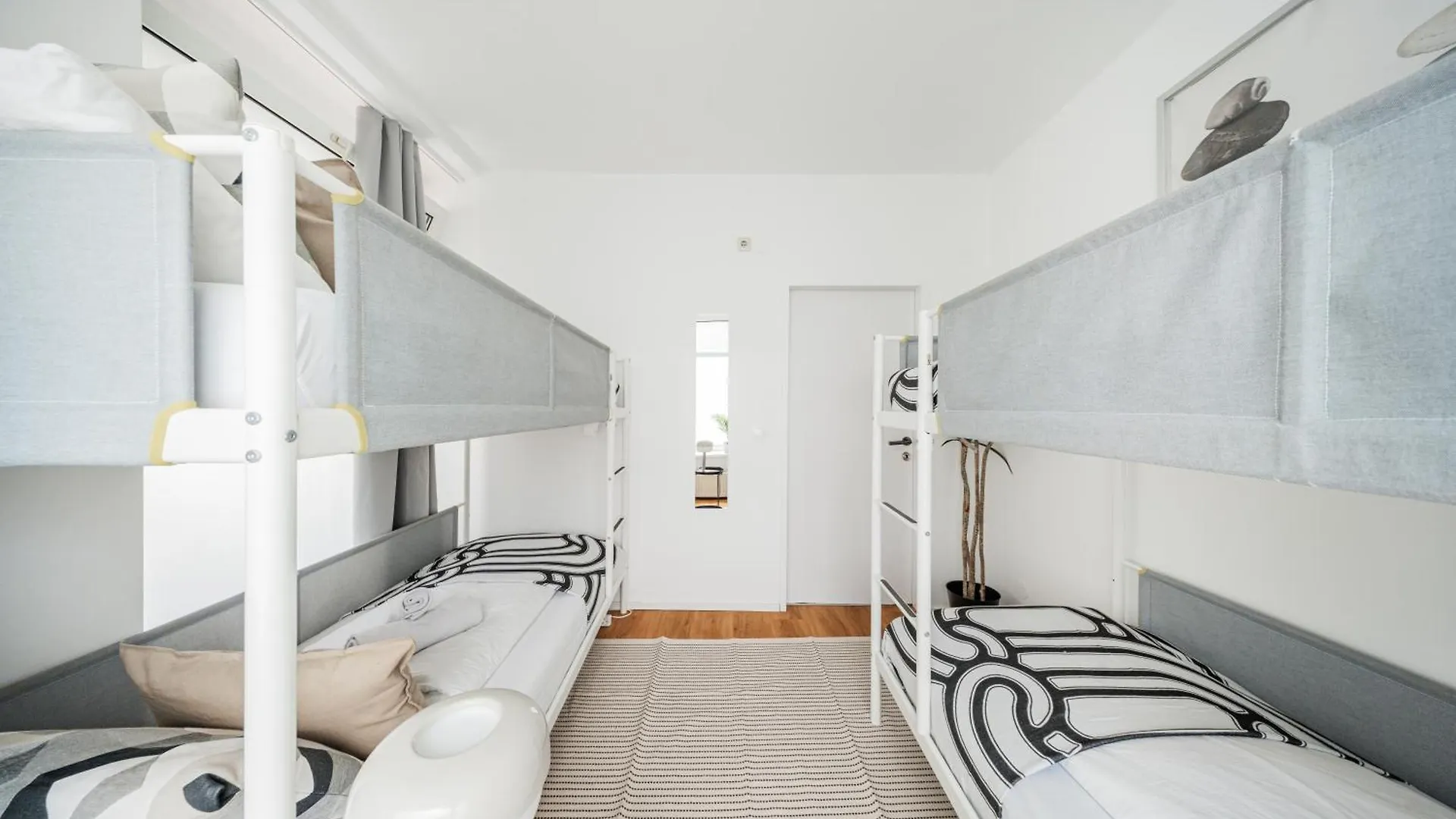 Central Apartment Lofts Vienna 0*,  Austria