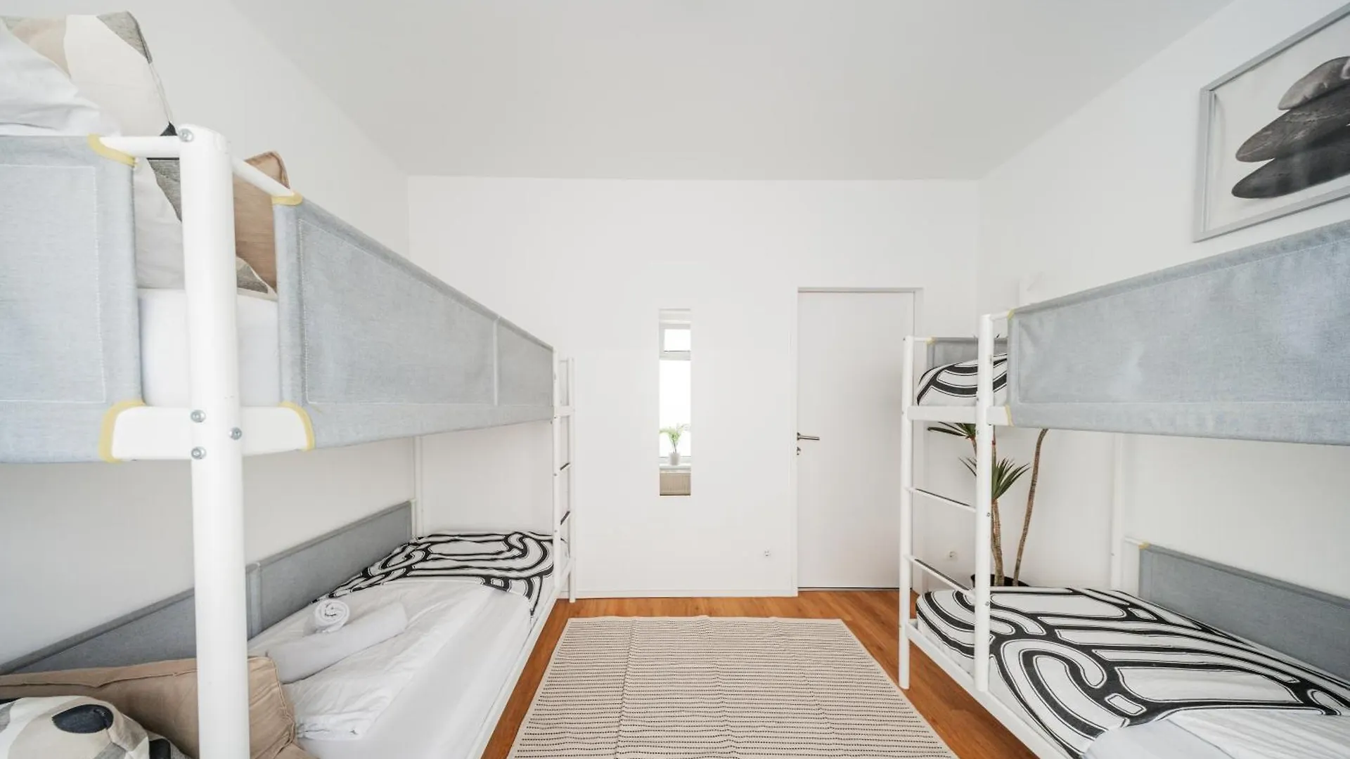 Central Apartment Lofts Vienna Ostello