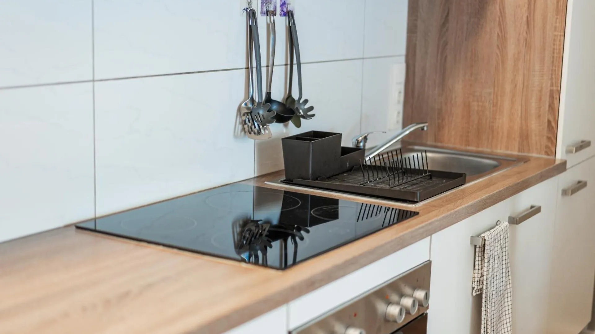 Ostello Central Apartment Lofts Vienna