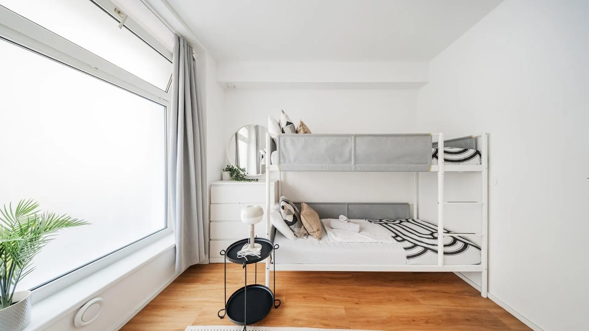 Central Apartment Lofts Vienna Ostello