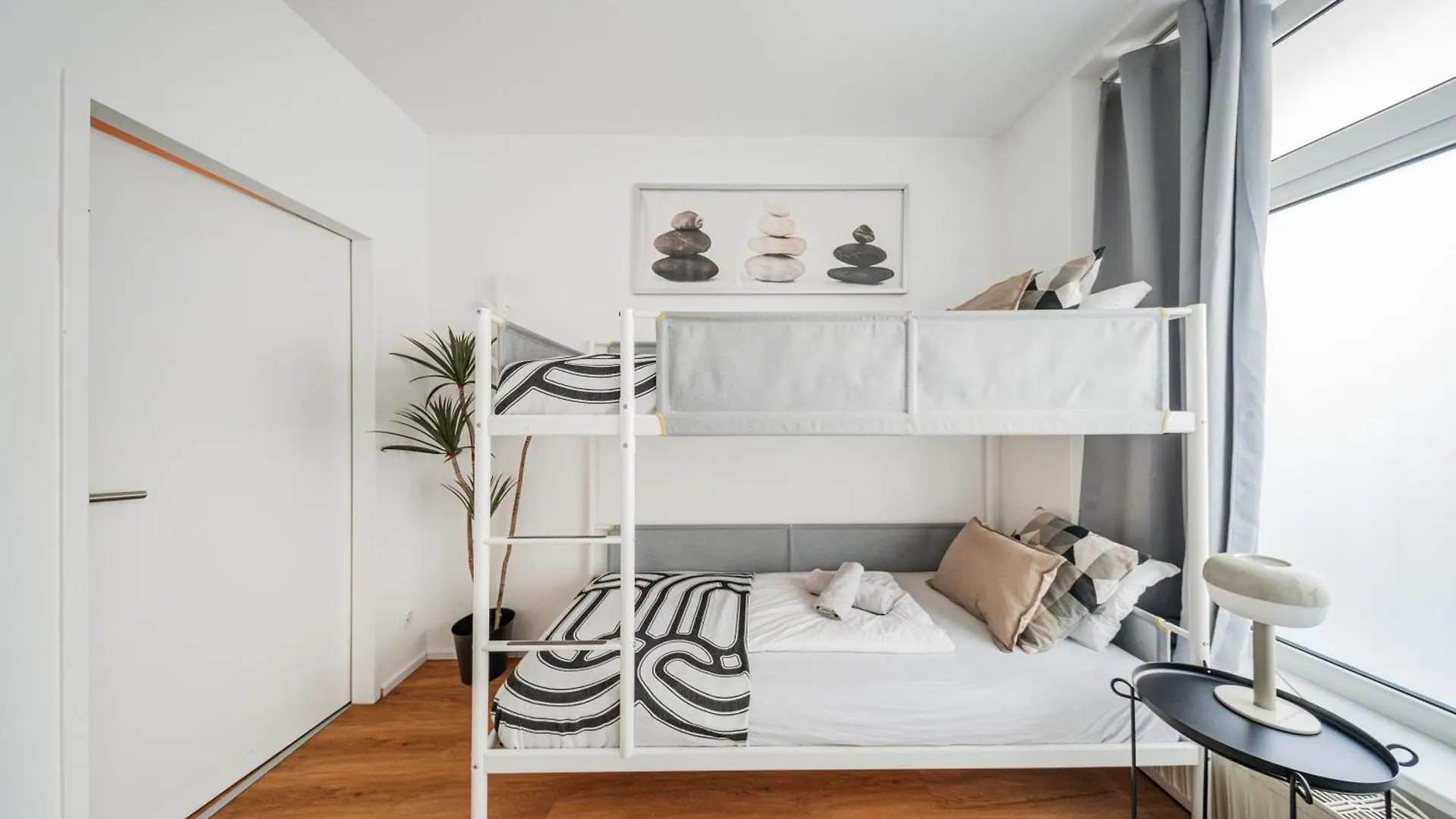 Central Apartment Lofts Vienna Austria
