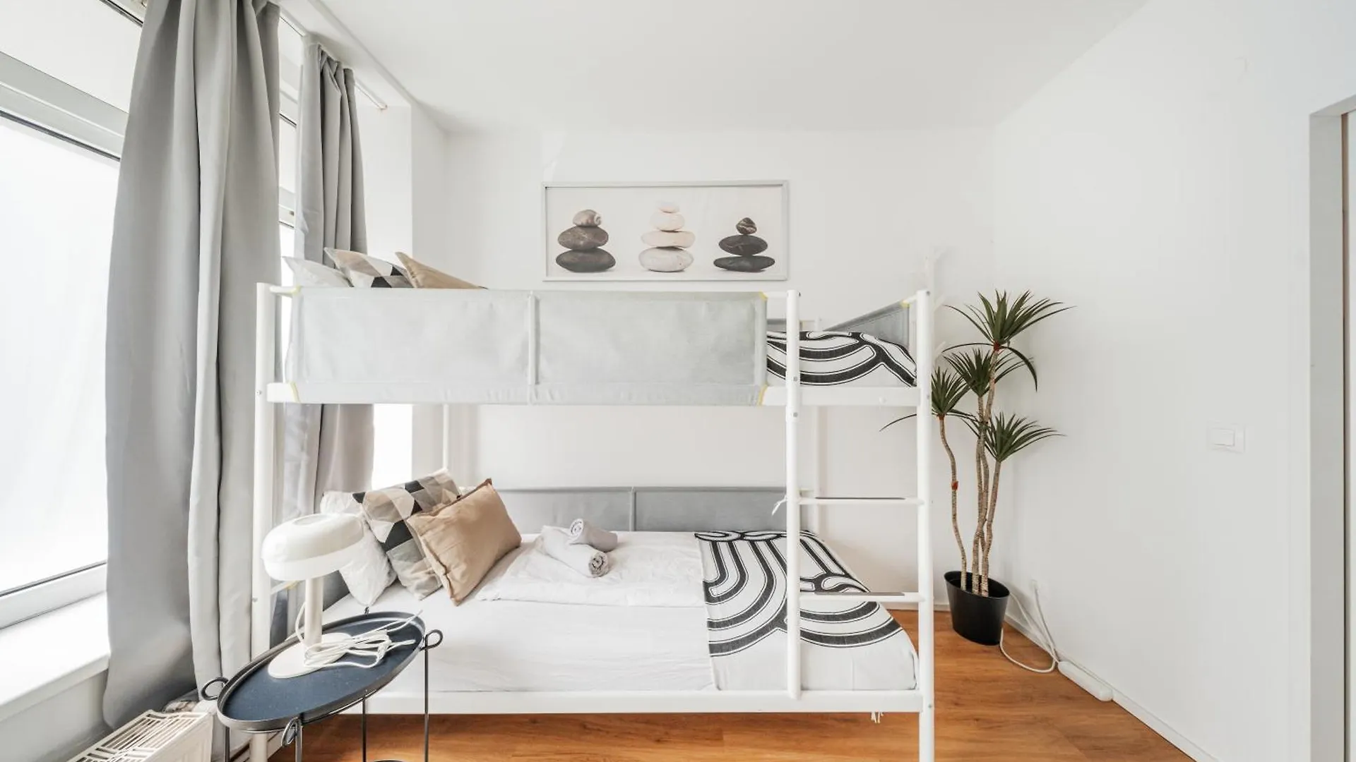 Central Apartment Lofts Vienna 0*,  Austria