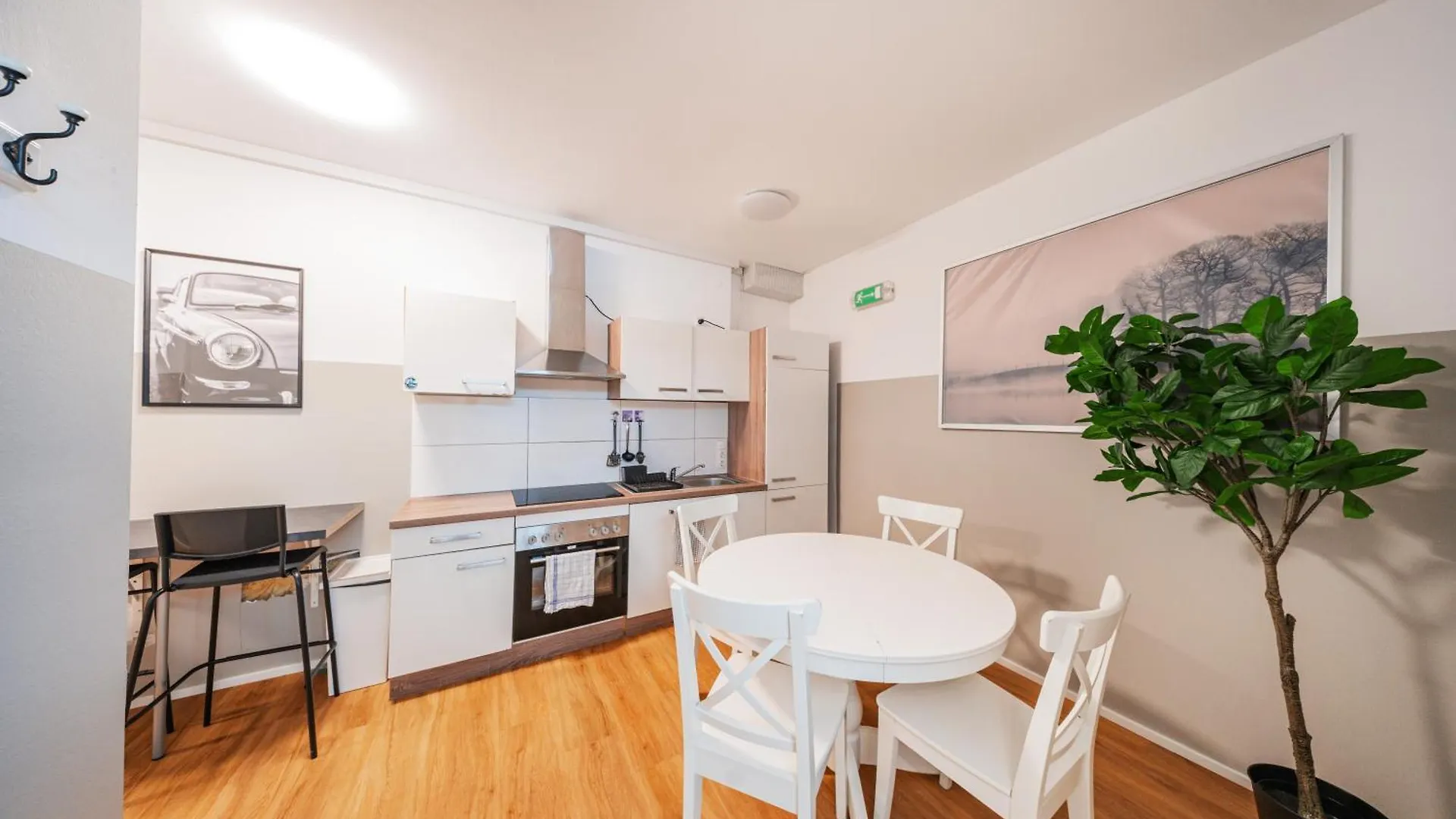 Central Apartment Lofts Vienna Ostello