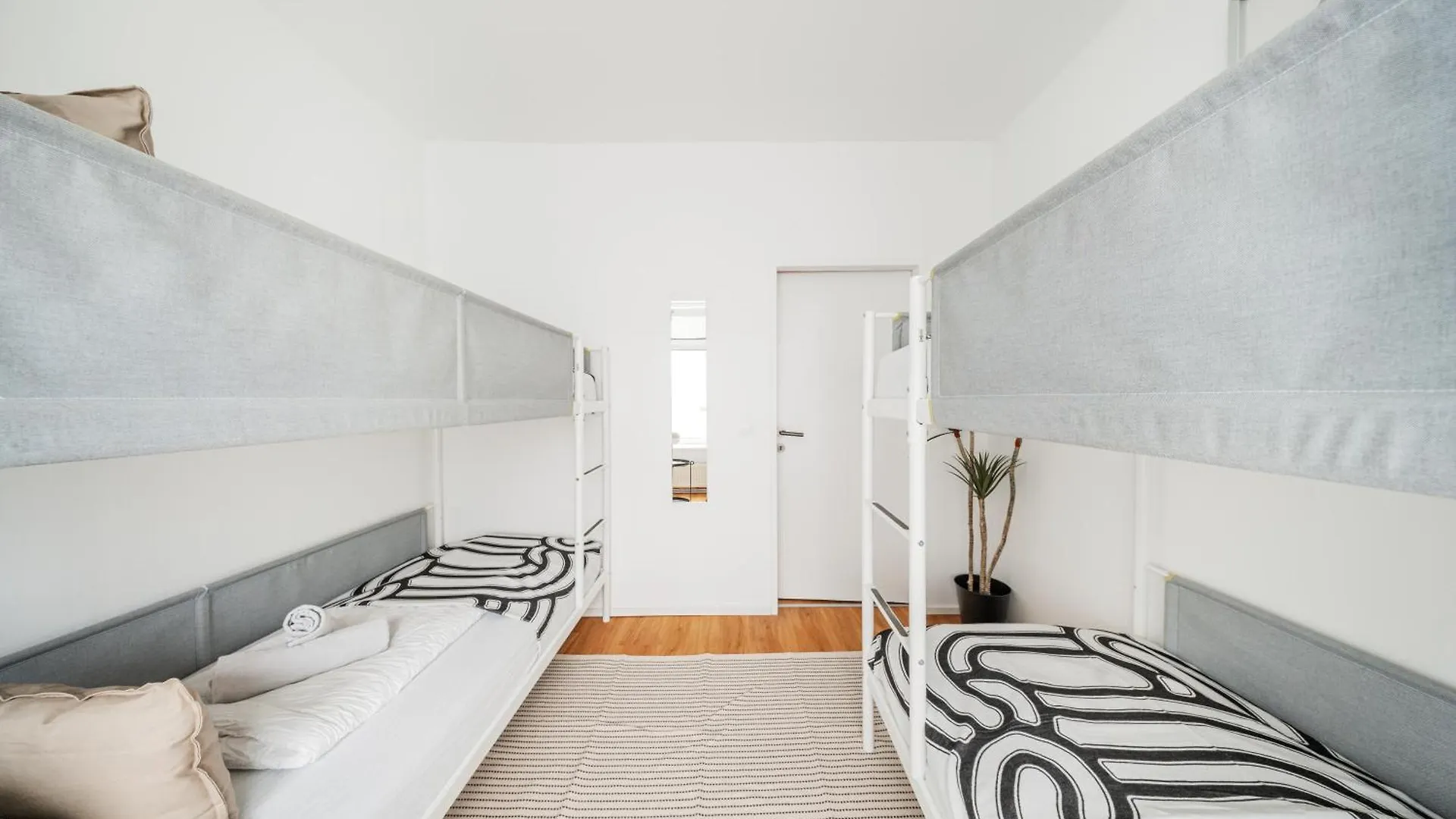 Ostello Central Apartment Lofts Vienna