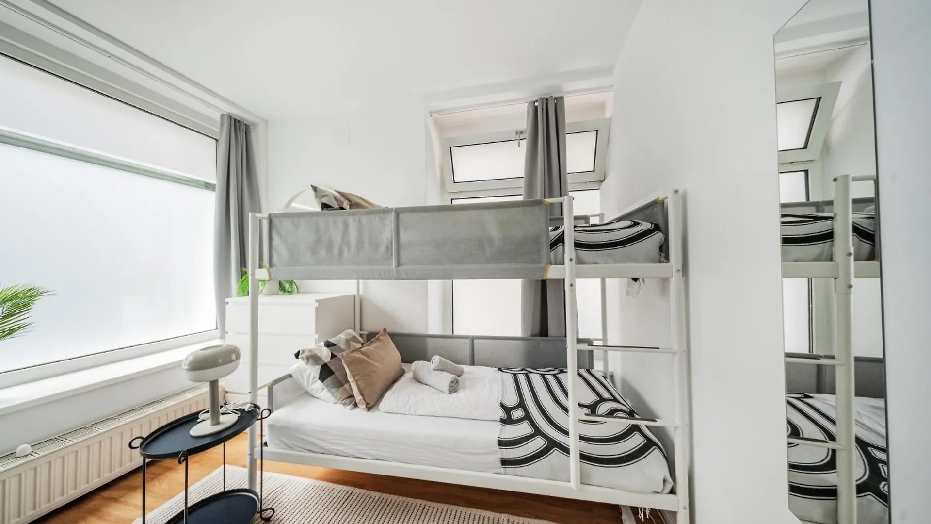 Ostello Central Apartment Lofts Vienna