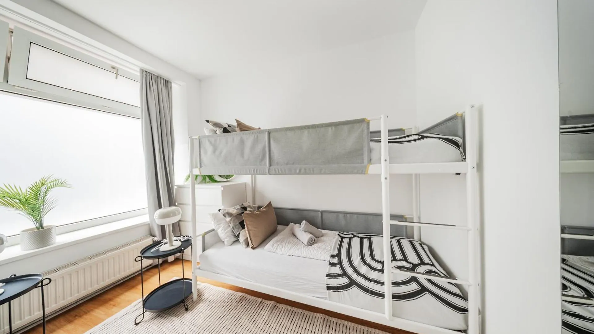Central Apartment Lofts Vienna Ostello
