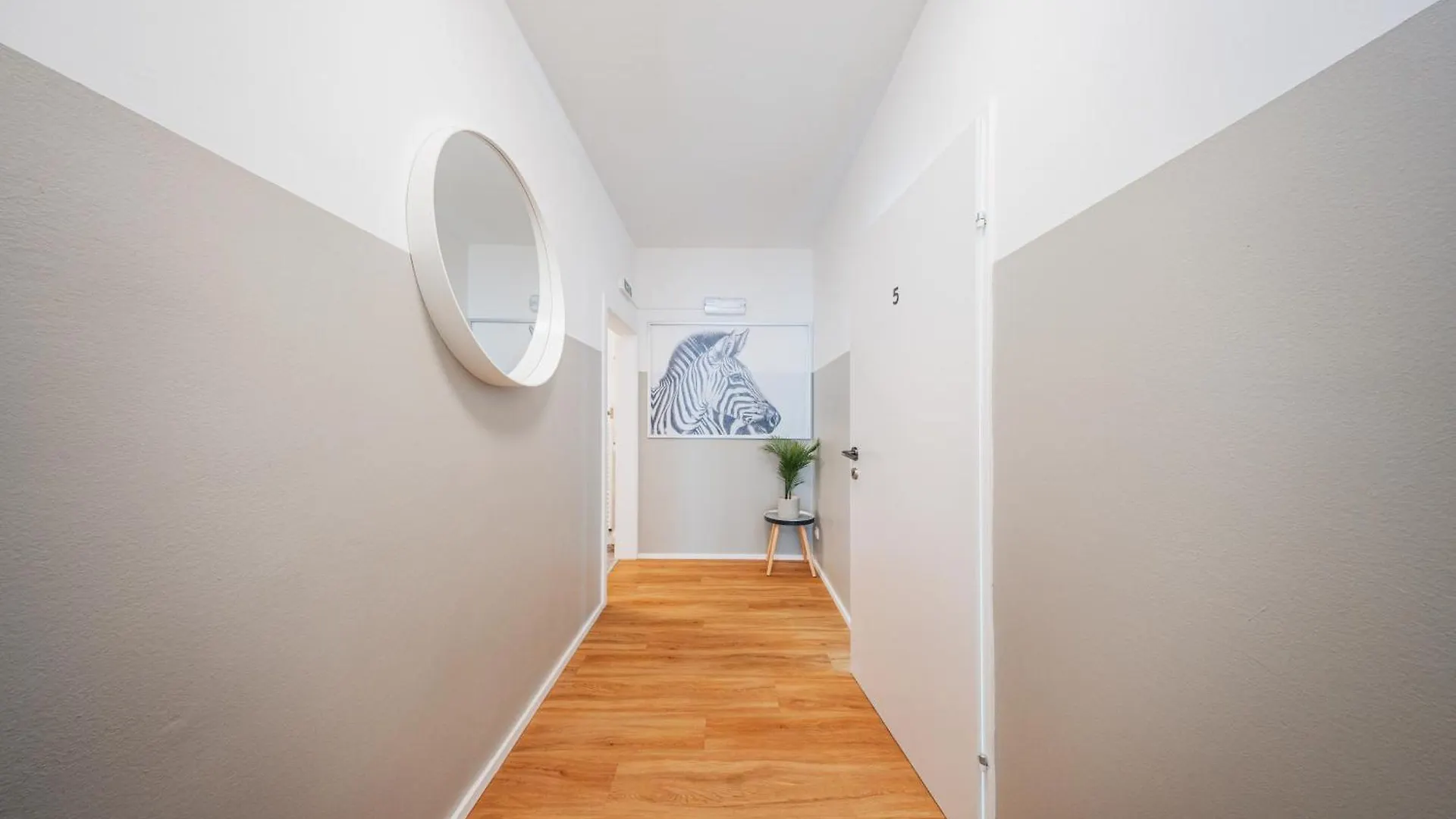 Central Apartment Lofts Vienna