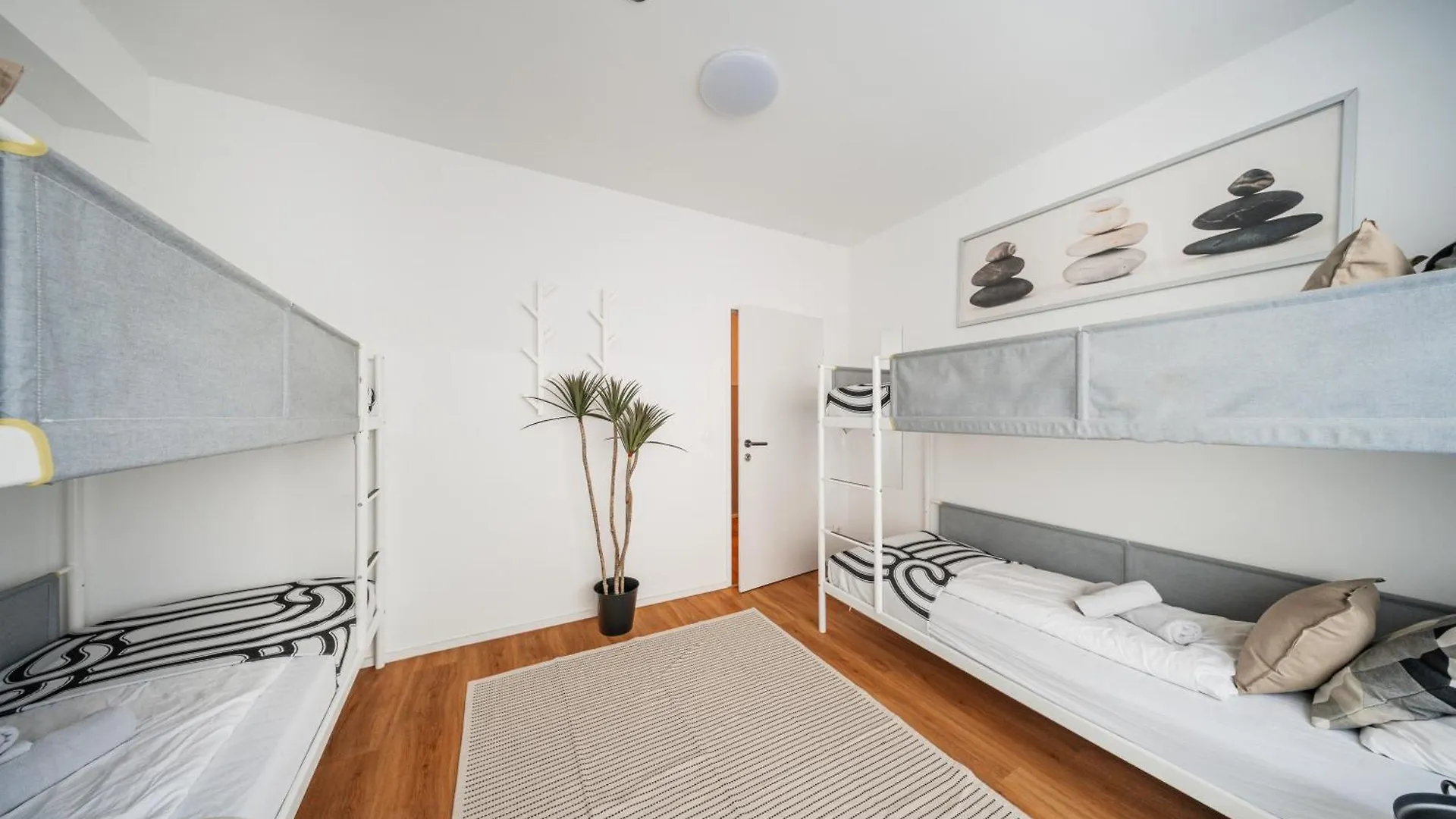Central Apartment Lofts Vienna Ostello