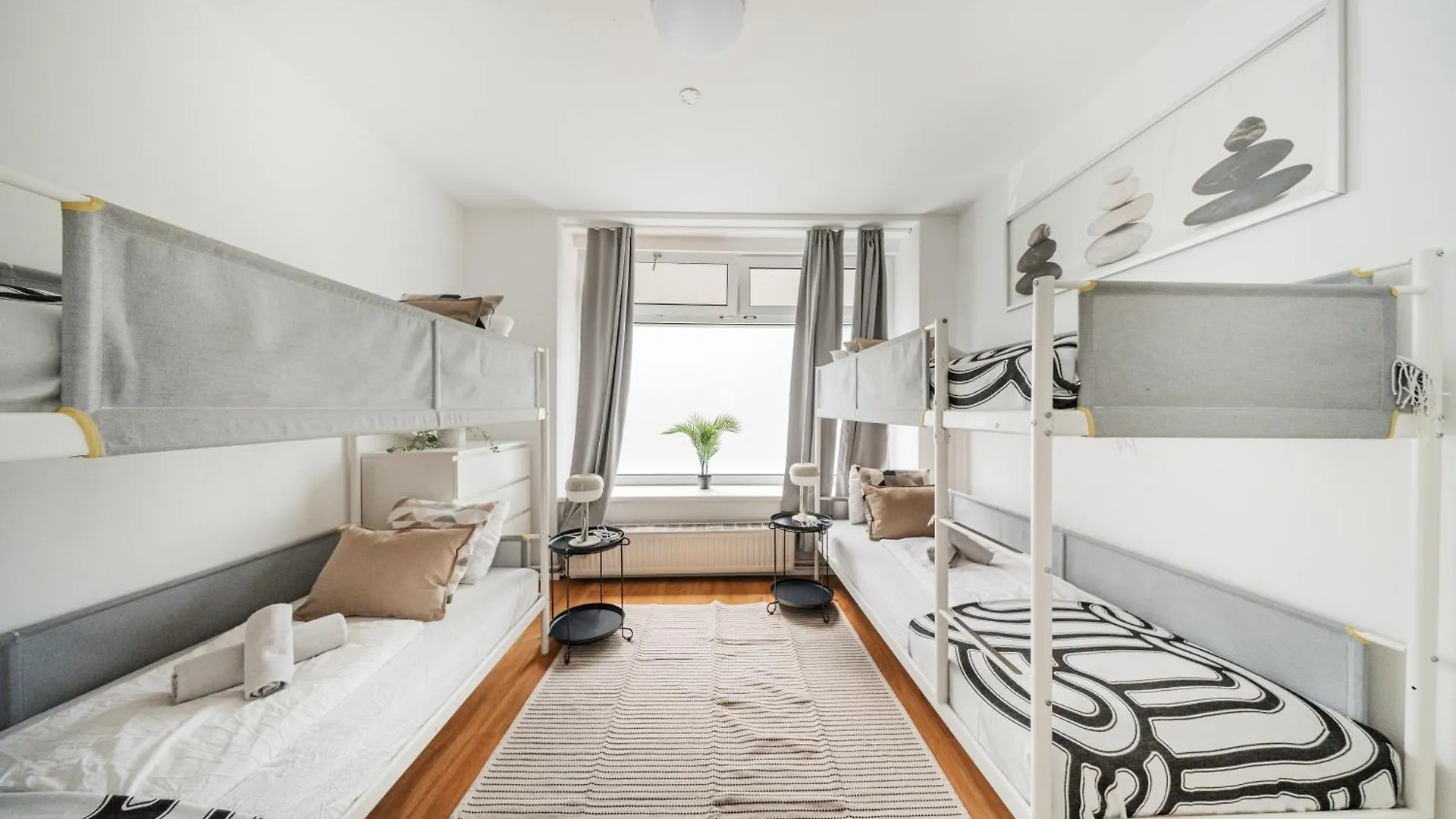 Ostello Central Apartment Lofts Vienna