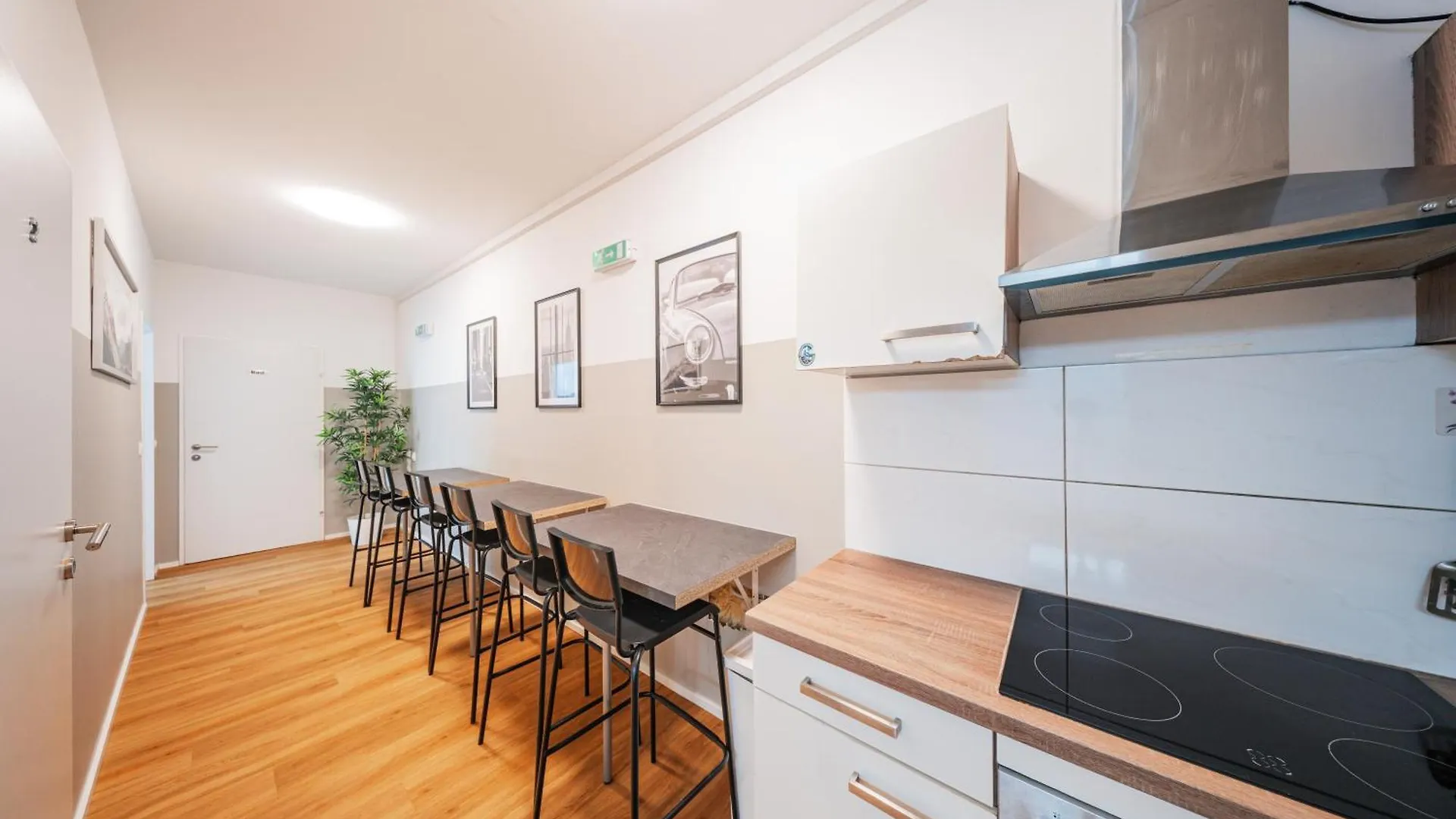 Central Apartment Lofts Vienna Austria