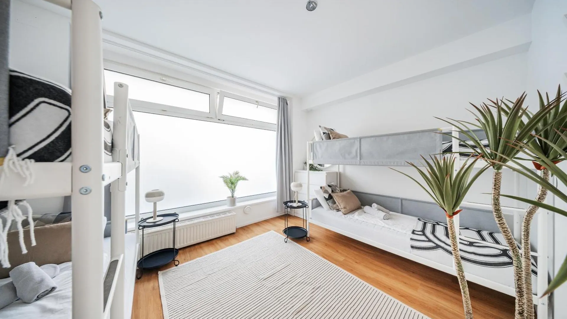 Central Apartment Lofts Vienna Ostello