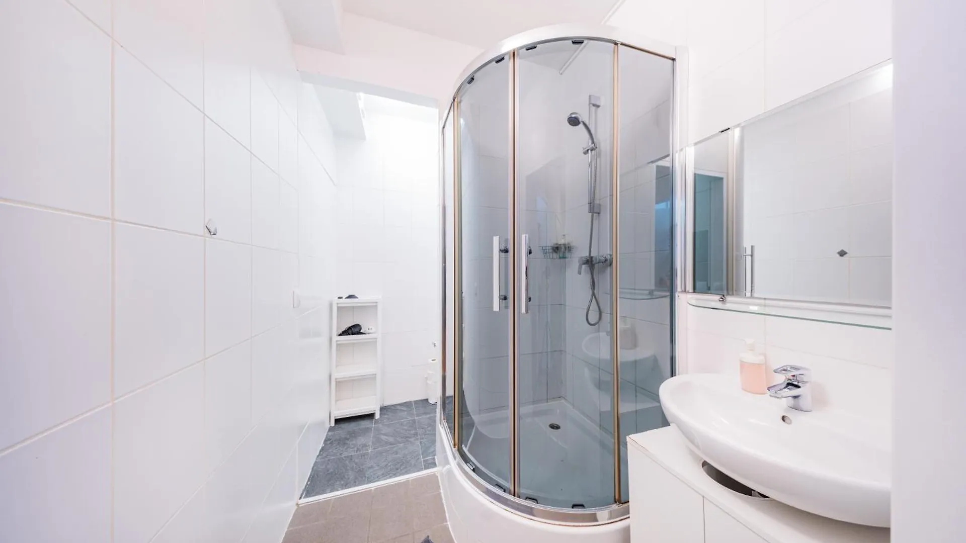 Central Apartment Lofts Vienna Austria