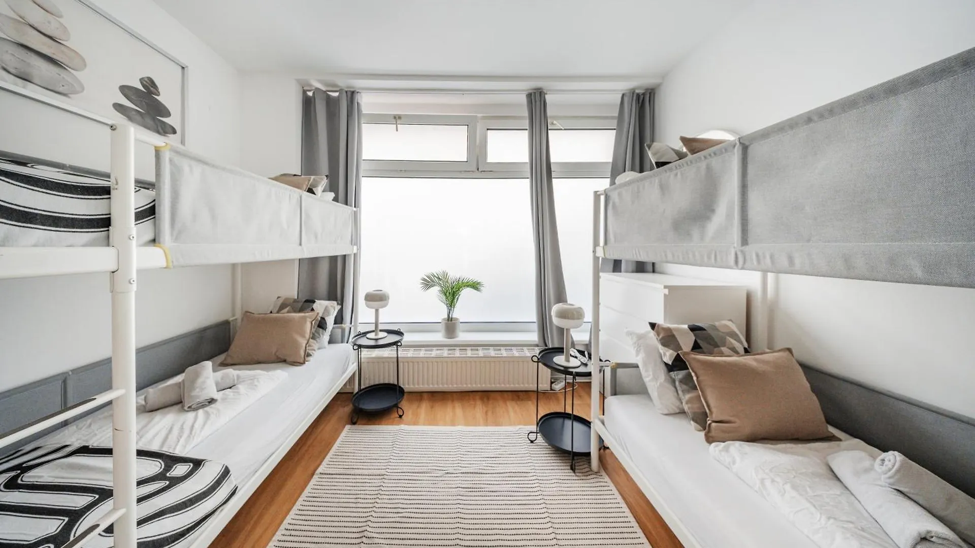 Central Apartment Lofts Vienna 0*,