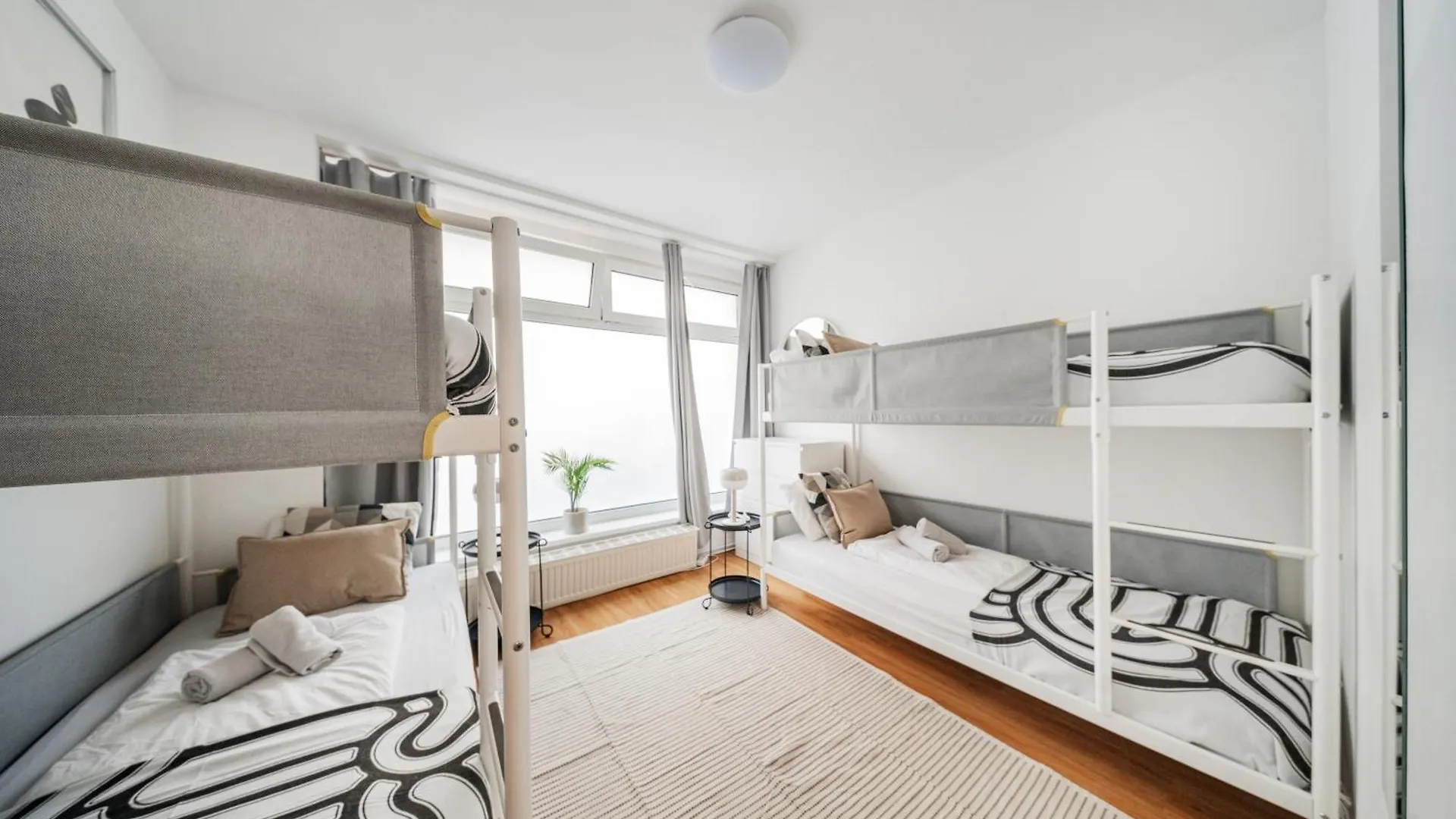 Central Apartment Lofts Vienna