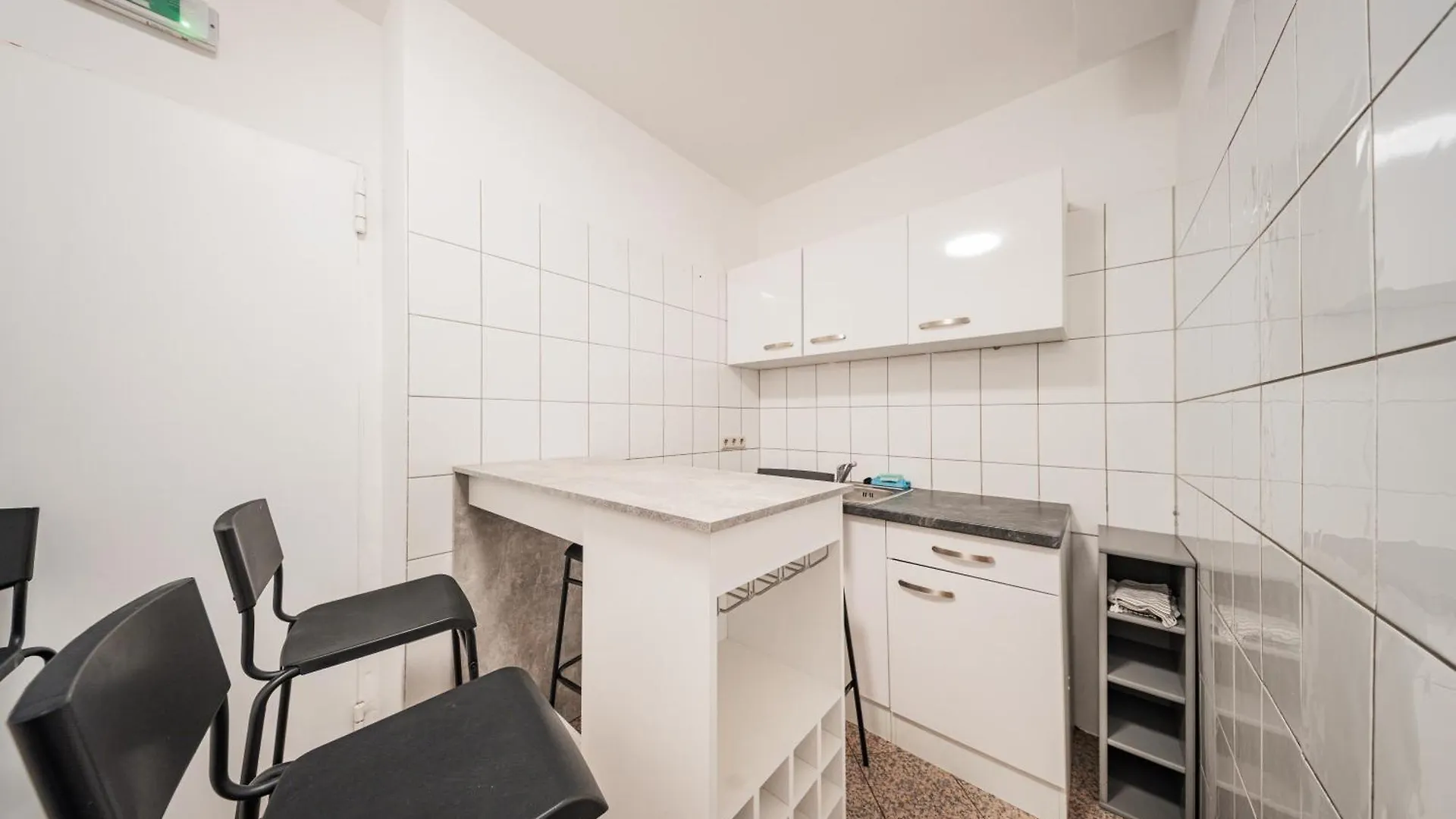 Central Apartment Lofts Vienna Ostello