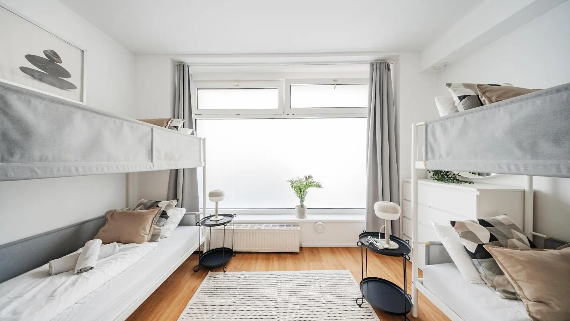 Central Apartment Lofts Vienna 0*,  Austria