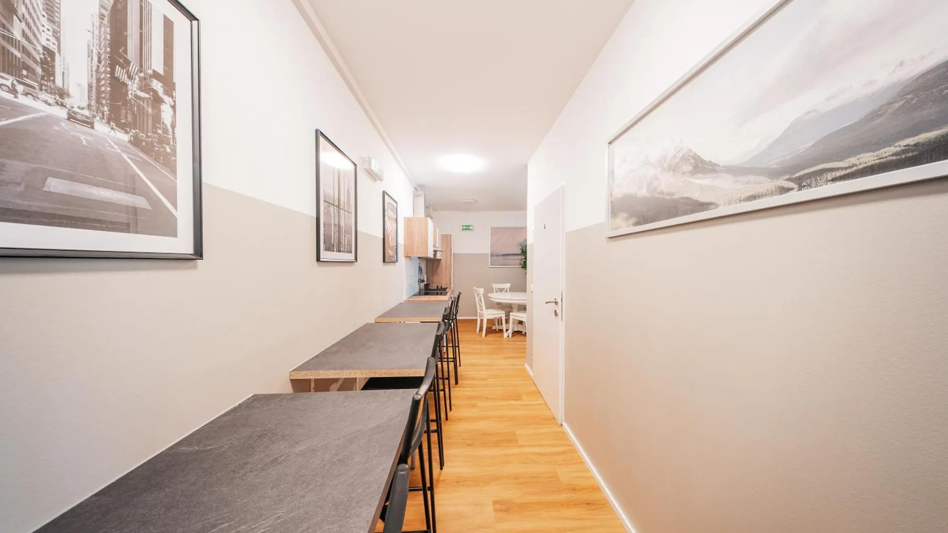 Central Apartment Lofts Vienna