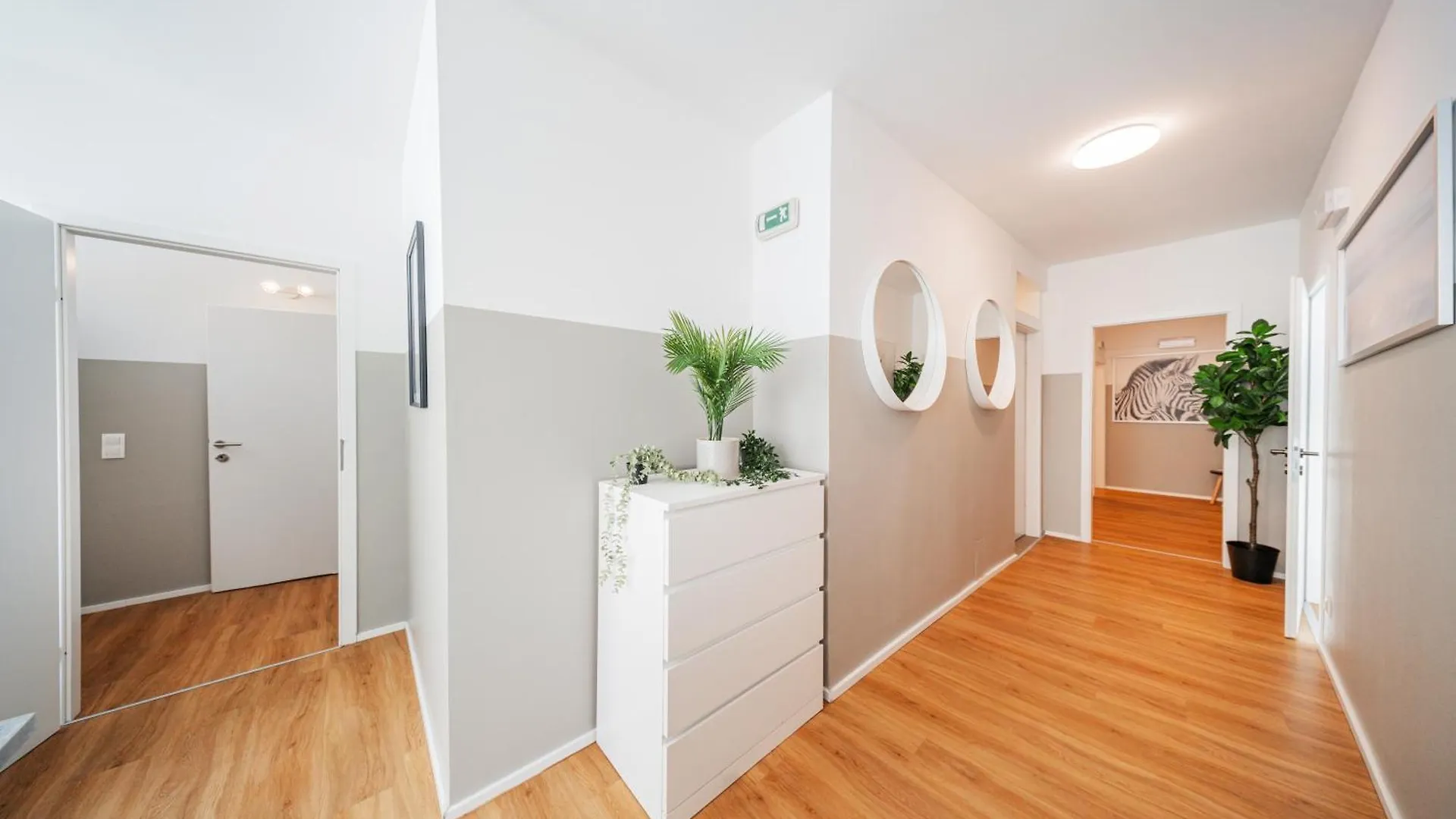 Central Apartment Lofts Vienna