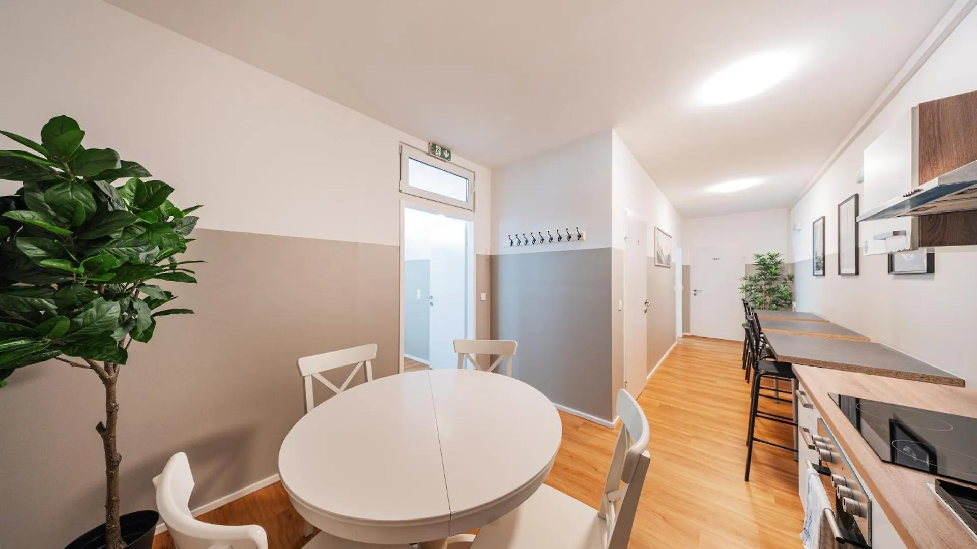Ostello Central Apartment Lofts Vienna Austria