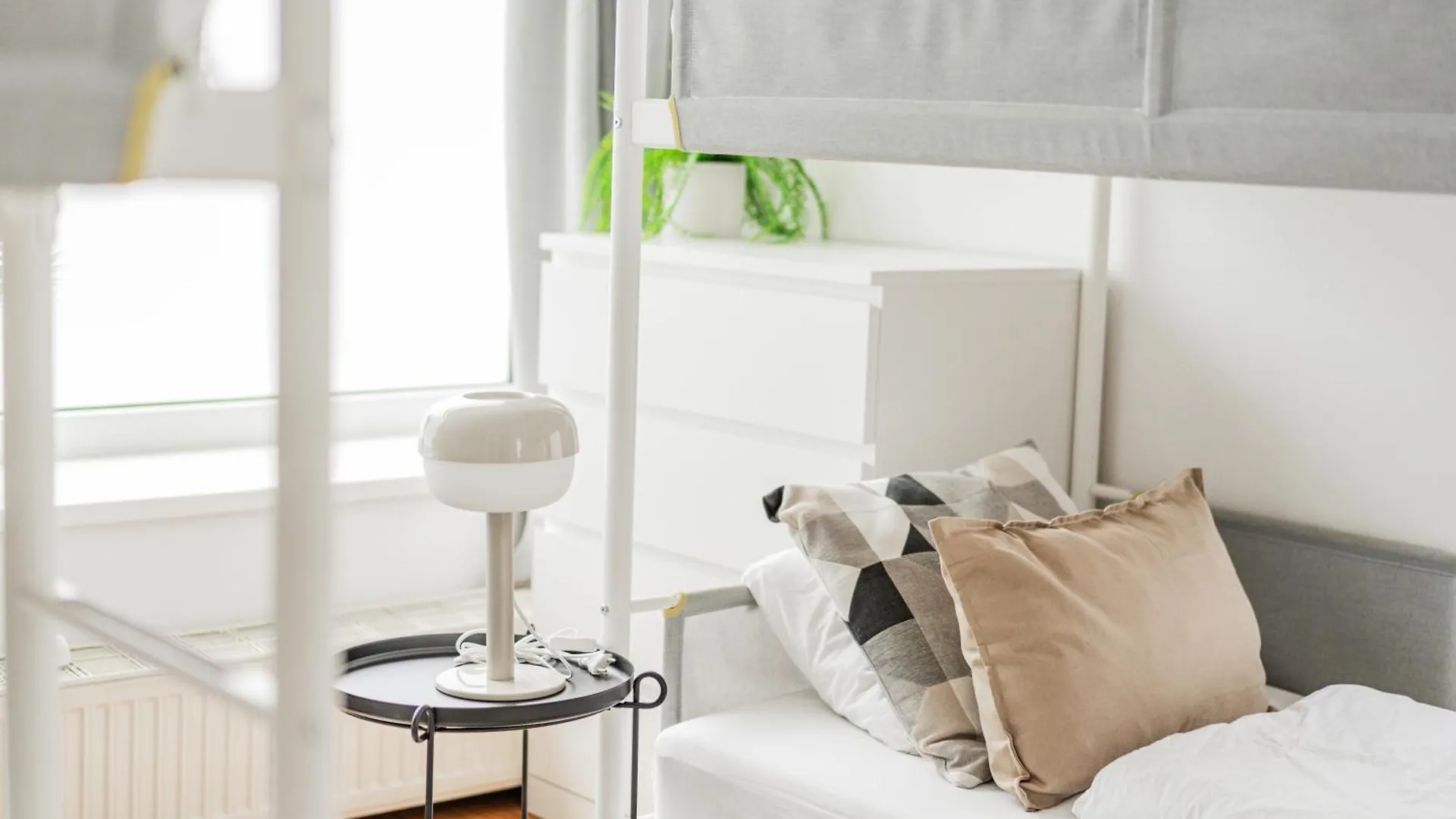 Central Apartment Lofts Vienna Austria