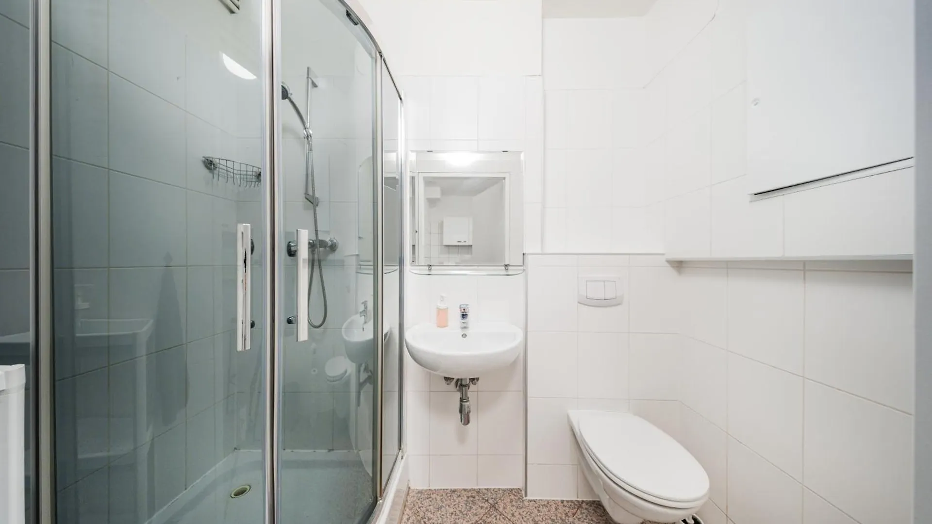 Ostello Central Apartment Lofts Vienna