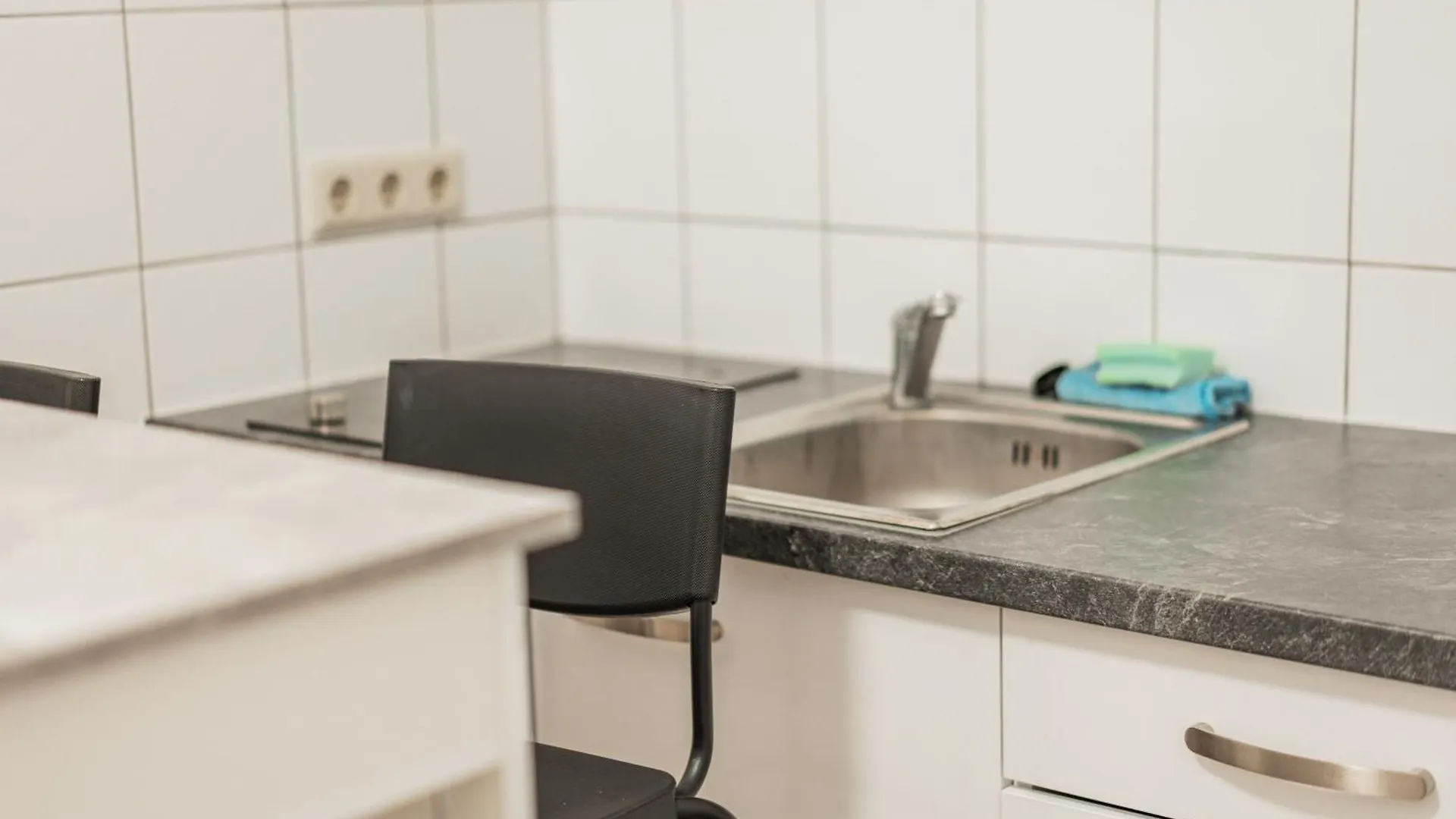 Ostello Central Apartment Lofts Vienna Austria