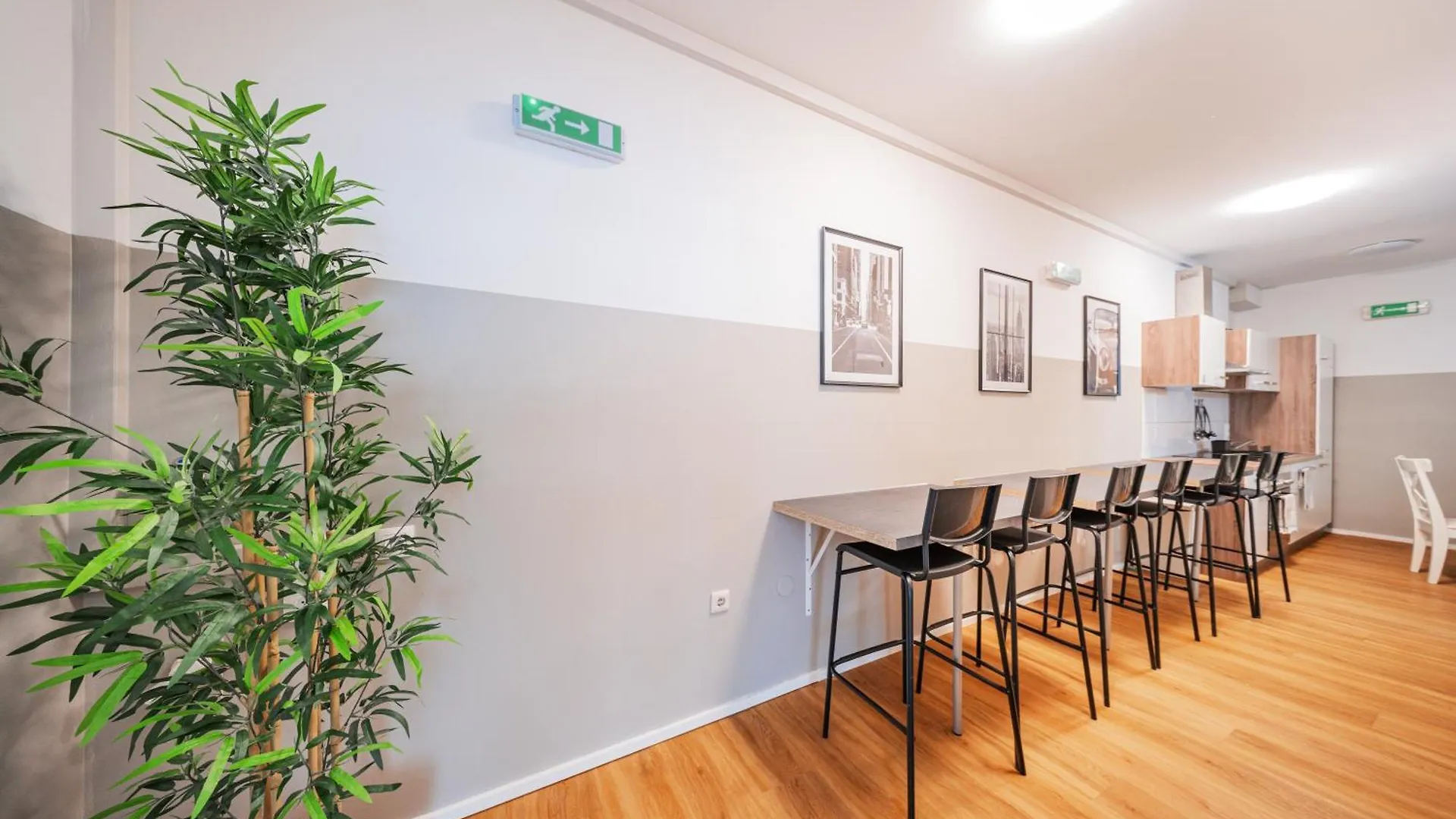 Ostello Central Apartment Lofts Vienna Austria