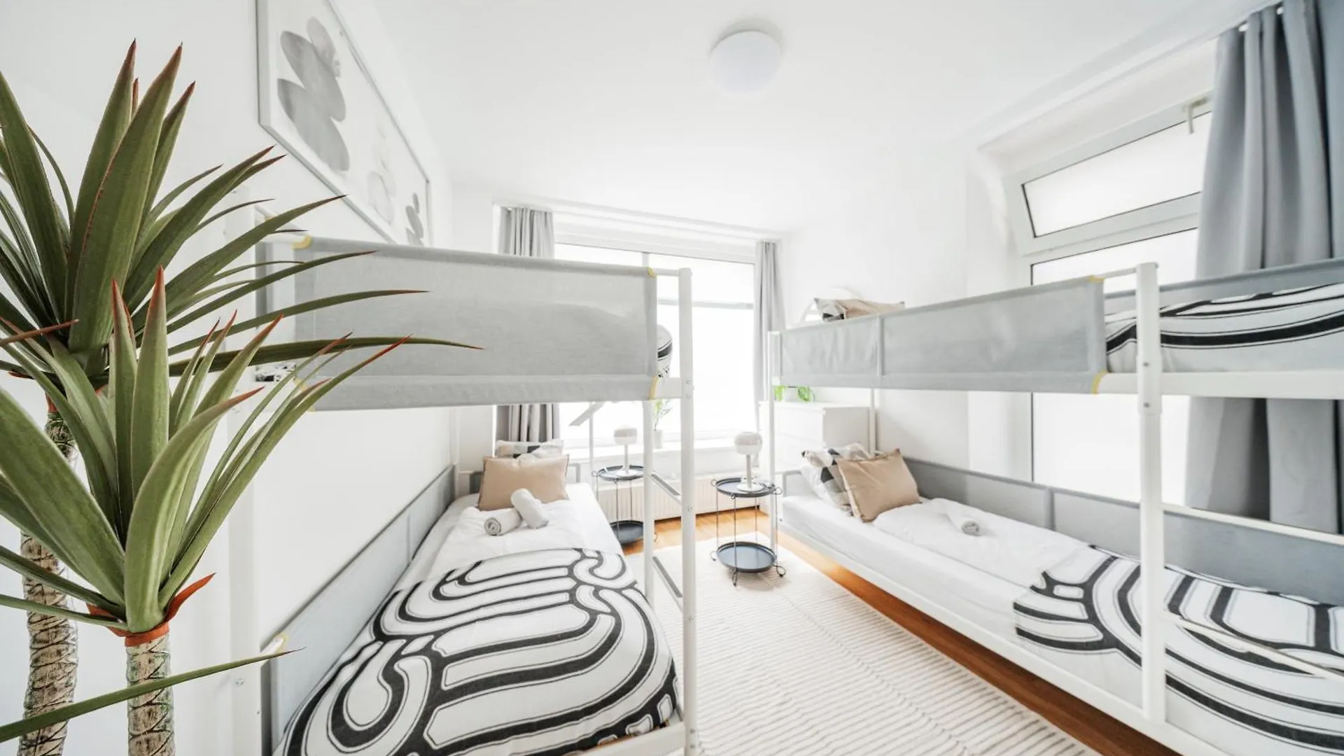 Central Apartment Lofts Vienna